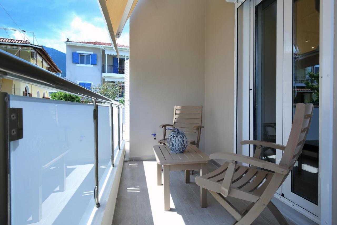 Kallithea Guesthouse Nydri  Exterior photo